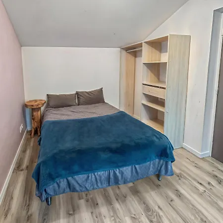 Maison Lumineuse, Terrasse, à 10 Min Des Plages *