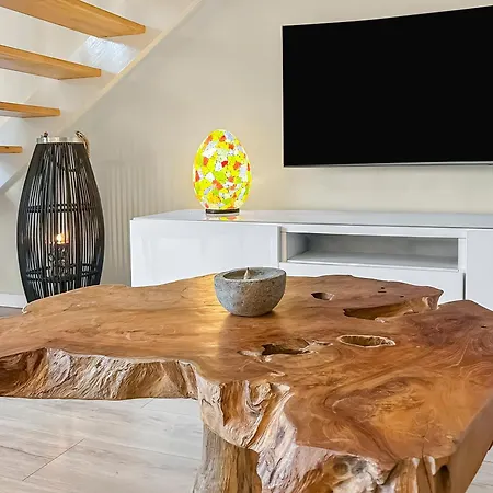 Hébergement de vacances Maison Lumineuse, Terrasse, à 10 Min Des Plages Saint-Pere-en-Retz