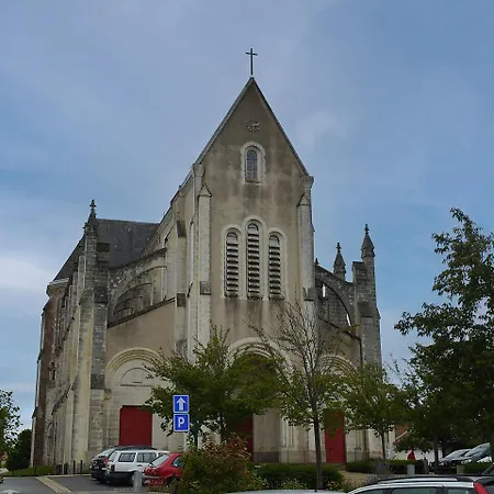 Maison Lumineuse, Terrasse, à 10 Min Des Plages