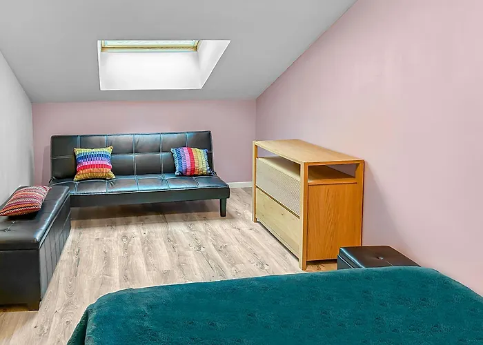 Casa de Férias Maison Lumineuse, Terrasse, à 10 Min Des Plages