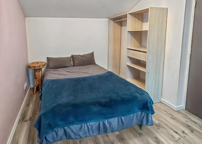 Maison Lumineuse, Terrasse, à 10 Min Des Plages *