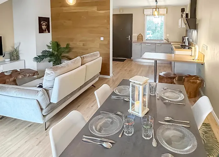 Maison Lumineuse, Terrasse, à 10 Min Des Plages Saint-Pere-en-Retz